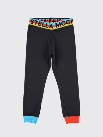 Stella Mccartney Shorts  Kids Kids Color Black In Schwarz