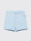 Stella Mccartney Pants  Kids Kids Color Blue