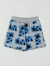 Stella Mccartney Shorts  Kids Kids Color Grey In Gray