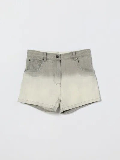 Stella Mccartney Shorts Kids  Kids In Gray