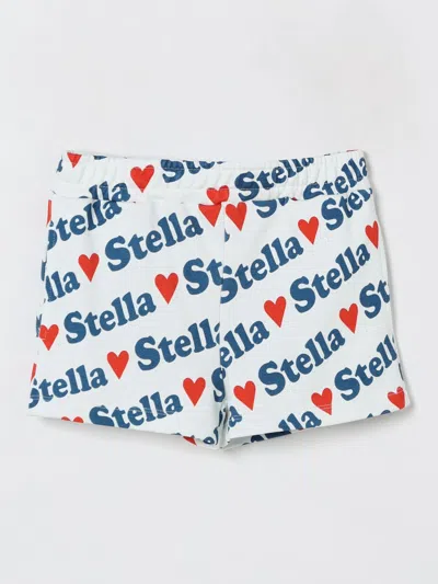 Stella Mccartney Shorts  Kids Kids Color Ivory