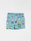 Stella Mccartney Kurze Hose  Kids Kinder Farbe Bunt In Bunt
