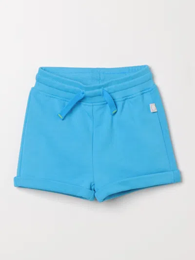 Stella Mccartney Babies' Pants  Kids Kids Color Turquoise