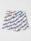 Stella Mccartney Shorts  Kids Kids Color White In White