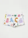 Stella Mccartney Shorts  Kids Kids Color Yellow Cream In Yellow Cream