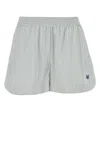Stella Mccartney Stella Mc Cartney 'striped Silk Shorts In A In Stripped