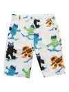 Stella Mccartney Hose  Kids Kinder Farbe Weiss In White