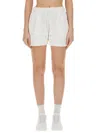 Stella Mccartney Women's Shorts With Logo