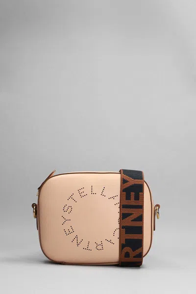 Stella Mccartney Shoulder Bag In Pink