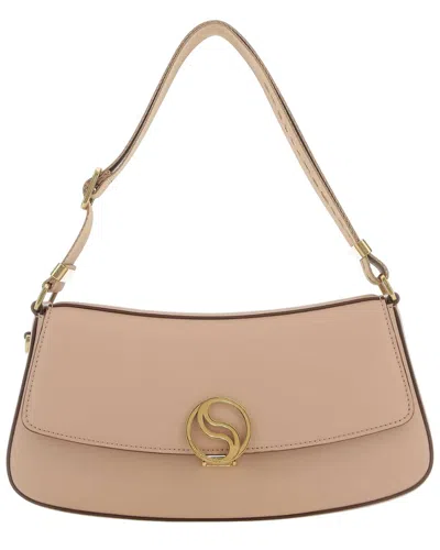 Stella Mccartney Shoulder Bag In Brown