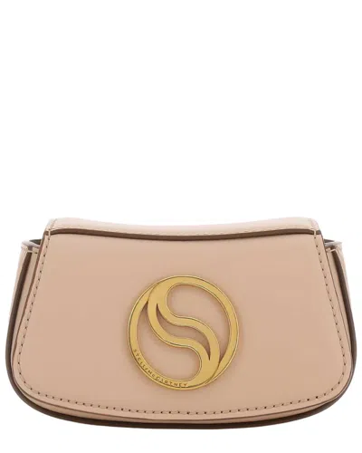 Stella Mccartney Shoulder Bag In Neutral