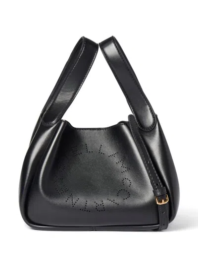 Stella Mccartney Shoulder Bag Alter Mat In Black