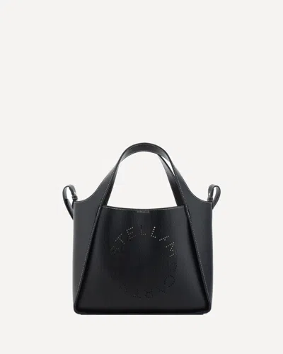 Stella Mccartney Shoulder Bag In Black