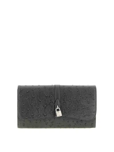 Stella Mccartney Shoulder Bag In Black
