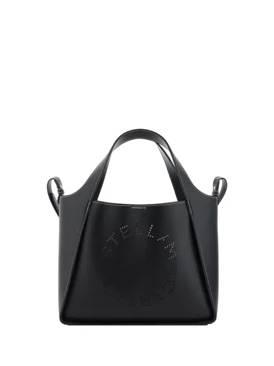 Stella Mccartney Shoulder Bag In Black