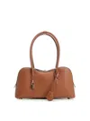 Stella Mccartney Shoulder Bag In Brown
