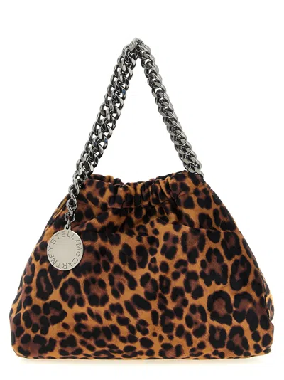 Stella Mccartney Shoulder Bag In Red