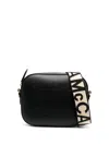 Stella Mccartney Shoulder Bag Camera Bag In Black