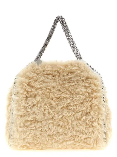 Stella Mccartney Shoulder Bag In Black