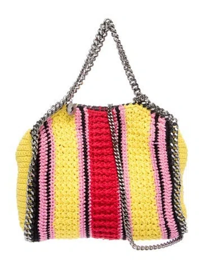 Pre-owned Stella Mccartney Shoulder Bag In Multi