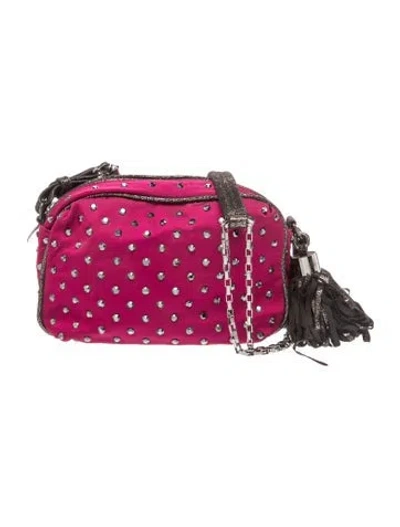 Pre-owned Stella Mccartney Shoulder Bag In Multi