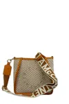 Stella Mccartney Shoulder Bag In Multicolor