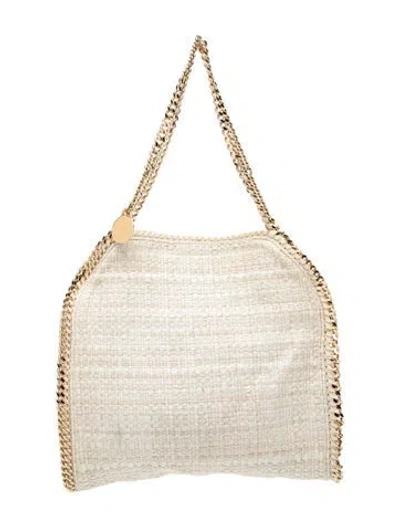 Pre-owned Stella Mccartney Shoulder Bag In Neutral
