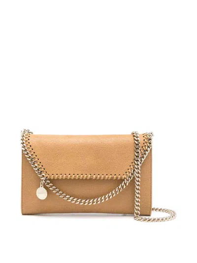 Stella Mccartney Shoulder Bag In Orange