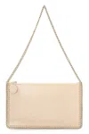 Stella Mccartney Shoulder Bag Pochette Falabella In Neutral