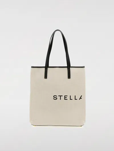 Stella Mccartney Shoulder Bag  Woman Color Beige