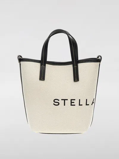 Stella Mccartney Shoulder Bag  Woman Color Beige