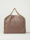 Stella Mccartney Borsa Tote Micro Falabella Handbags Beige In Sand