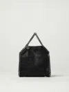 Stella Mccartney Shoulder Bag  Woman Color Black In Black