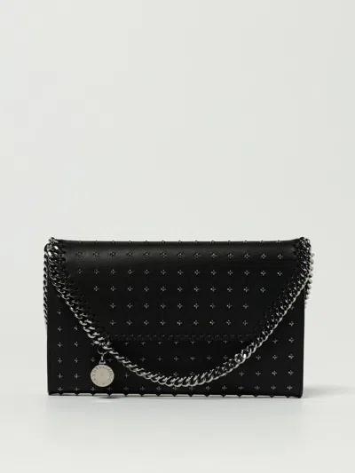 Stella Mccartney Shoulder Bag  Woman Color Black