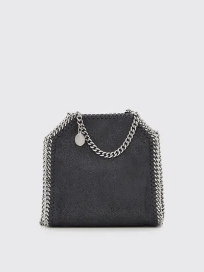 Stella Mccartney Shoulder Bag  Woman Color Black