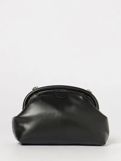 Stella Mccartney Shoulder Bag Woman  In Black