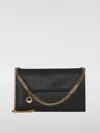 Stella Mccartney Falabella Mini Vegan-leather Cross-body Bag In Black