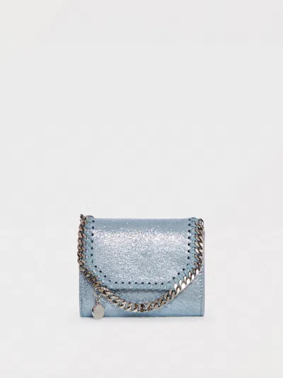 Stella Mccartney Shoulder Bag  Woman Color Blue 1