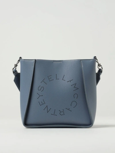 Stella Mccartney Shoulder Bag  Woman Colour Blue 1