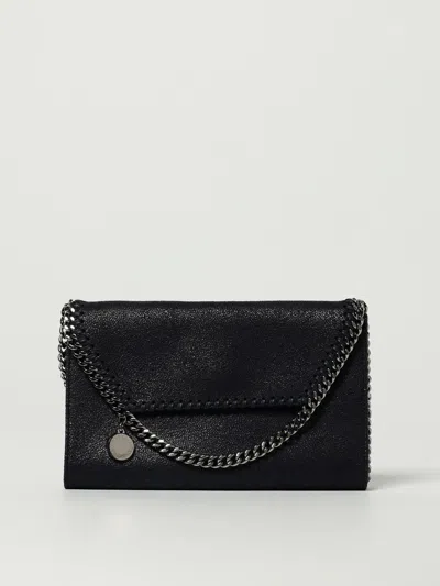 Stella Mccartney Shoulder Bag  Woman Color Blue