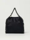 Stella Mccartney Shoulder Bag  Woman Color Blue In Blue