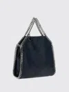 Stella Mccartney Shoulder Bag  Woman Color Blue In Blue