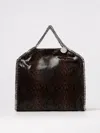 Stella Mccartney Shoulder Bag  Woman Color Brown In Brown