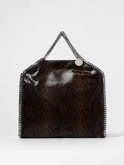 Stella Mccartney Shoulder Bag  Woman Color Brown