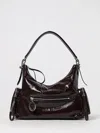 Stella Mccartney Dartmoor Shoulder Bag Adjustable Strap In Brown