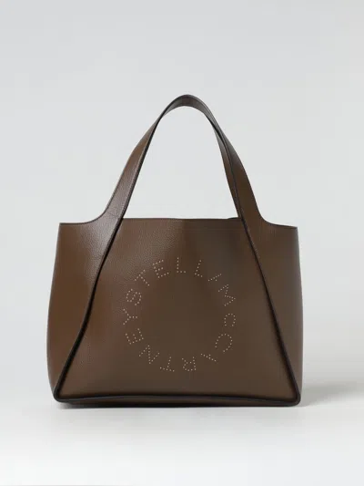 Stella Mccartney Shoulder Bag  Woman Color Brown
