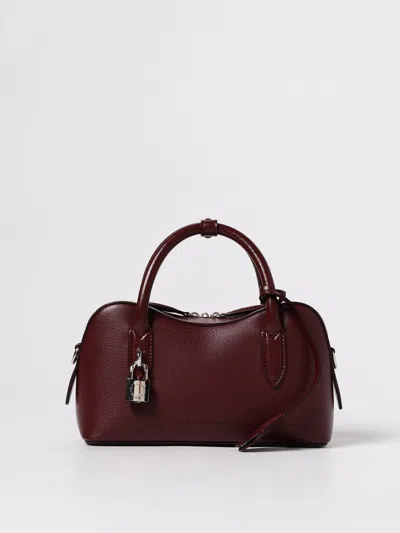 Stella Mccartney Shoulder Bag  Woman Color Burgundy