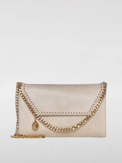 Stella Mccartney Shoulder Bag  Woman Color Butter In Butter