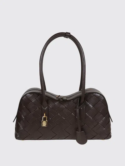Stella Mccartney Shoulder Bag  Woman Color Cocoa In Brown