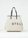 Stella Mccartney Shoulder Bag  Woman Color Ecru In Ecru